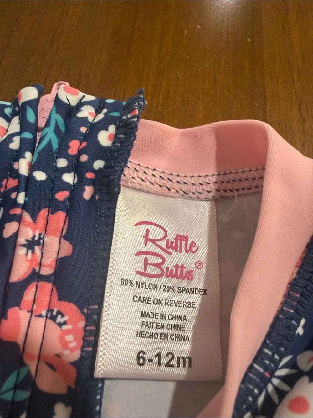 Ruffle Butts set two